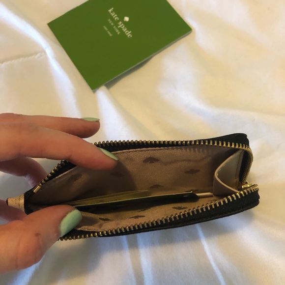NWT ♠️Kate Spade♠️ Card Holder - Picture 6 of 8